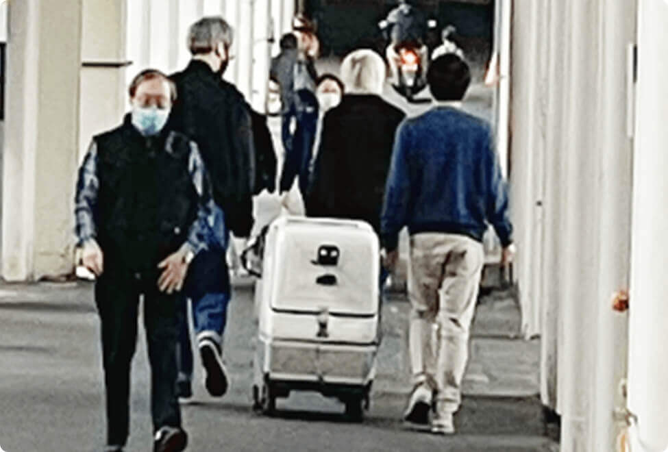 高円寺走行イメージ