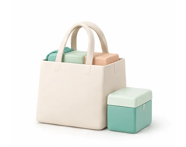 商品準備イメージイラスト