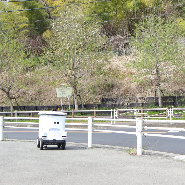  配送イメージ